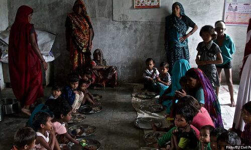 Better Nutrition In Early Life Could Give India 3.17 Million More Graduates