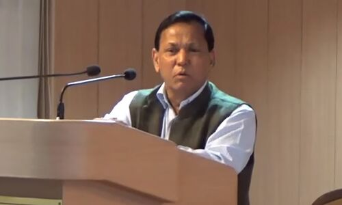 ‘Land Reforms Have Failed, Formalising Tenancy Only Option To Address Farm Distress’ ‘Land Reforms Have Failed, Formalising Tenancy Only Option To Address Farm Distress’