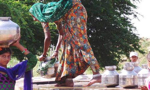 Despite Improvement, India Still Has Most People Without Close Access To Clean Water