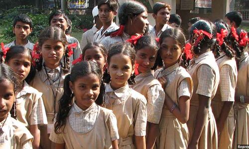 Even India’s Richest States Are Failing to Give Students More Than Basic Literacy Even India’s Richest States Are Failing to Give Students More Than Basic Literacy