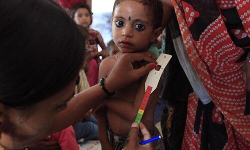 In 2015-16, Anganwadis Served More Children Than A Decade Ago But Achieved Limited Outcomes In 2015-16, Anganwadis Served More Children Than A Decade Ago But Achieved Limited Outcomes