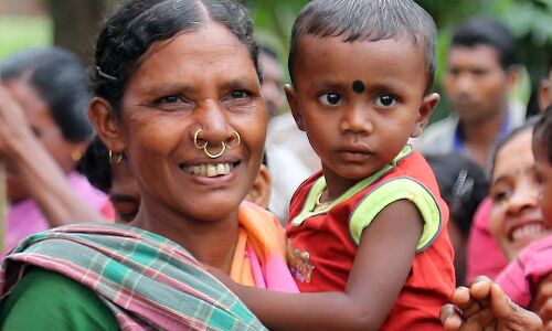 Scheduled Tribes Are India’s Poorest People Scheduled Tribes Are India’s Poorest People