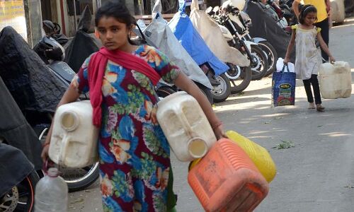 Why Bengaluru May Run Out Of Drinking Water In 12 Years Why Bengaluru May Run Out Of Drinking Water In 12 Years