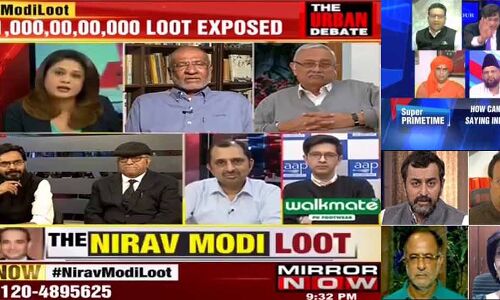 On India’s Prime Time TV Debates, Women Are Mostly Invisible On India’s Prime Time TV Debates, Women Are Mostly Invisible