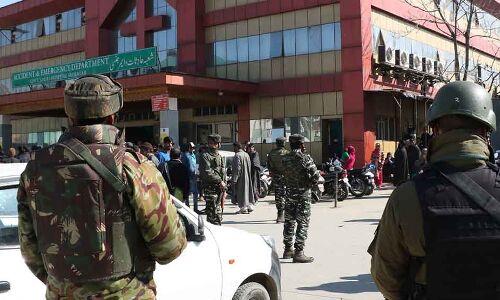 2017 Worst Year For Terror-Related Civilian Deaths in J&K In 5 Years 2017 Worst Year For Terror-Related Civilian Deaths in J&K In 5 Years