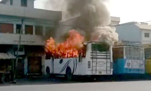 28% Rise In Communal Incidents Under NDA, Short Of UPA High 28% Rise In Communal Incidents Under NDA, Short Of UPA High