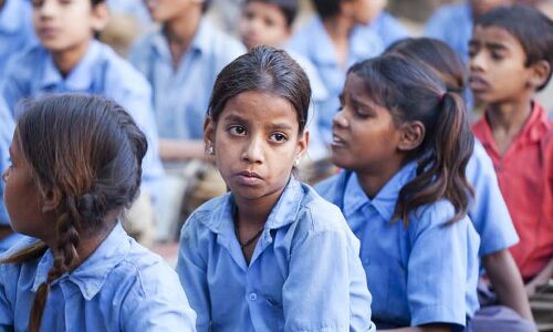 Budget 2018: Falling Education Spending Aggravates Indias Learning Crisis, Wastes Its Demographic Dividend Budget 2018: Falling Education Spending Aggravates Indias Learning Crisis, Wastes Its Demographic Dividend