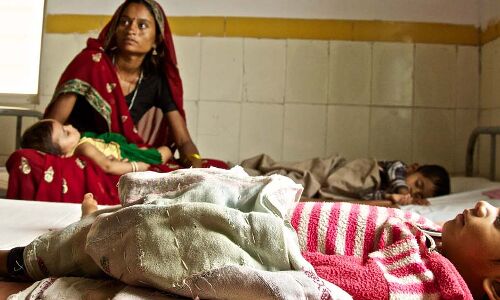 Budget 2018: India’s Healthcare Crisis Is Holding back National Potential Budget 2018: India’s Healthcare Crisis Is Holding back National Potential