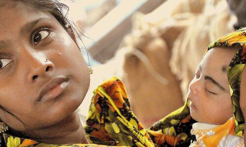 As Teen Pregnancies Fall Across India, 3 Northeastern States Report Increase As Teen Pregnancies Fall Across India, 3 Northeastern States Report Increase