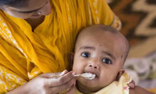 Mother’s Education, Household Wealth Decide Survival Of Infants In India