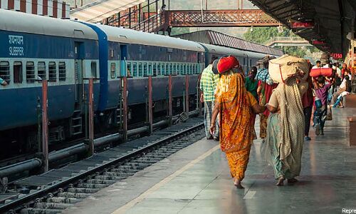 ‘Railways Went Ahead With A Failed Bio-Toilet Model’ ‘Railways Went Ahead With A Failed Bio-Toilet Model’