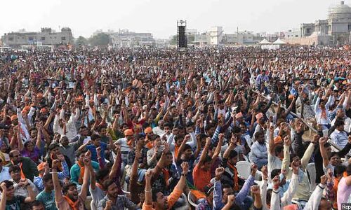 ‘Congress Comeback In 2019 A Distant Goal. Modi Must Go Beyond Promises’ ‘Congress Comeback In 2019 A Distant Goal. Modi Must Go Beyond Promises’
