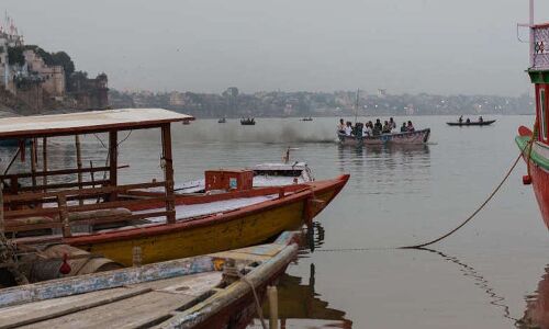 Varanasi’s Air 20 Times Above Safe Levels, Worse Than Delhi