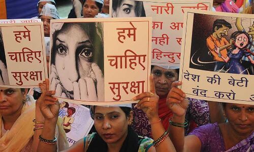 Crime Against Women Up 83%, Conviction Rate Hits Decadal Low Crime Against Women Up 83%, Conviction Rate Hits Decadal Low