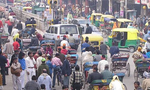 In 10 Years To 2016, India Progressed On 1 Of 6 World Bank Governance Indicators