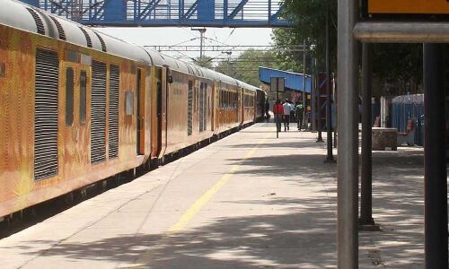New Toilets In Indian Trains No Better Than Septic Tanks: IIT Study