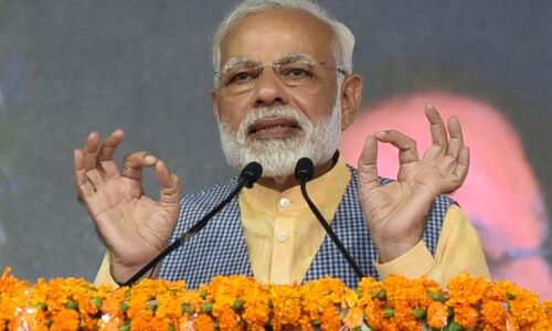 No Match For Modi Yet As Many More Indians Say Country On Right Track: Pew Survey No Match For Modi Yet As Many More Indians Say Country On Right Track: Pew Survey