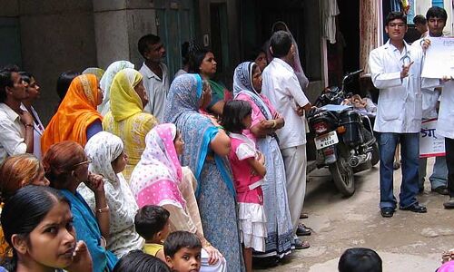 Non-Communicable Diseases Rise In India, Poor States Still Grapple With Infectious Diseases Non-Communicable Diseases Rise In India, Poor States Still Grapple With Infectious Diseases