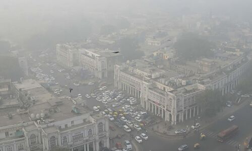 Delhi’s Air 26 Times Above Safe Levels, Toxic Air Across North India Delhi’s Air 26 Times Above Safe Levels, Toxic Air Across North India