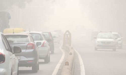 As Delhi Air Quality Plunged, 30 Alerts That Were Never Issued As Delhi Air Quality Plunged, 30 Alerts That Were Never Issued