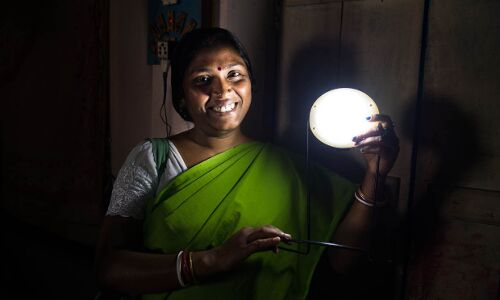 Solar Light Cleaner, Cheaper. Yet India Subsidises Kerosene