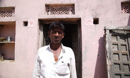 For A Dying Silicosis Patient, A Mining Fund Offers Hope For A Dying Silicosis Patient, A Mining Fund Offers Hope