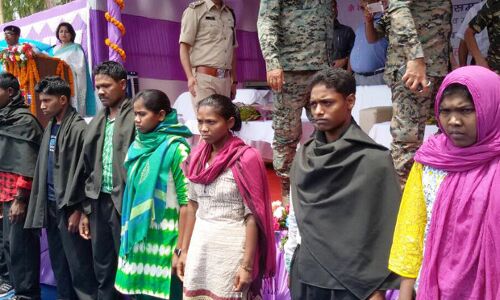 Maoists Acknowledge ‘Setback’ As Violence Falls 53% In 6 Years