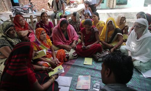 ‘Financial Inclusion Focus Has To Move From Individuals To Entire Informal Sector’ ‘Financial Inclusion Focus Has To Move From Individuals To Entire Informal Sector’
