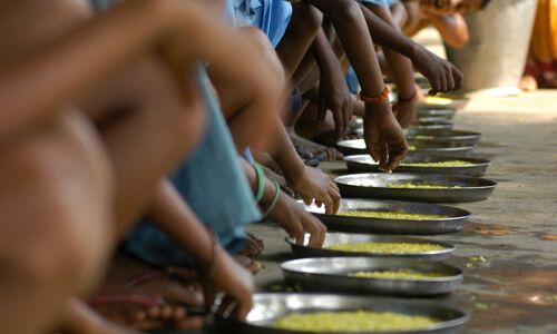India Falls 3 Places In Latest Global Hunger Index, Ranks 100 Of 119 Nations India Falls 3 Places In Latest Global Hunger Index, Ranks 100 Of 119 Nations