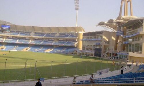 As U-17 Football World Cup Begins, Air Pollution May Be A Dampener