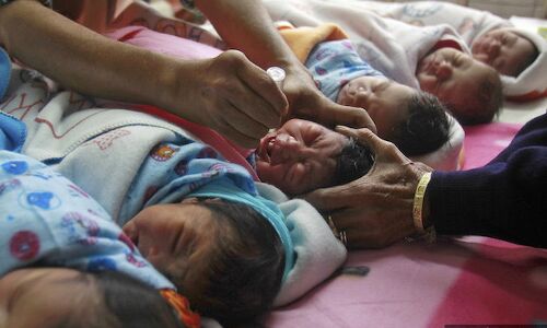 India Has Prevented 1 Million Child Deaths Since 2005; Poorer States, Rural Areas Lag