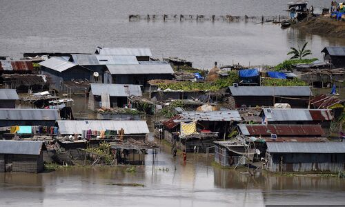 Countries Are Getting Better At Preventing Flood-Related Deaths. Not India.