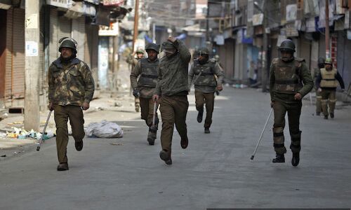 31% Rise In J&K Terror-Related Deaths Year After ‘Surgical Strikes’ 31% Rise In J&K Terror-Related Deaths Year After ‘Surgical Strikes’