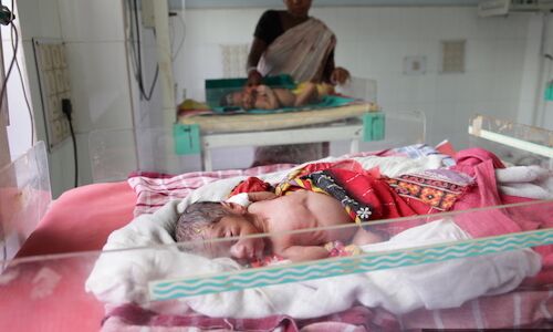 India Is Failing Its Infants Long Before They Arrive At Hospital