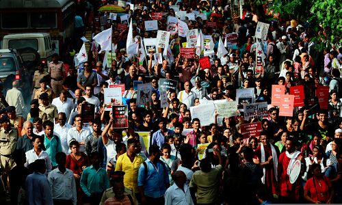 As 6 In Pehlu Khan Murder Freed, 2017 Is Prime Year For Cow-Related Hate Crime As 6 In Pehlu Khan Murder Freed, 2017 Is Prime Year For Cow-Related Hate Crime