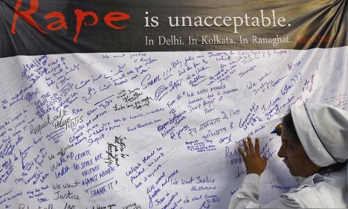 In 2016, One In Four Rape Cases Ended In Conviction In 2016, One In Four Rape Cases Ended In Conviction