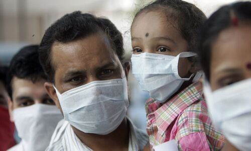 Swine Flu Cases Rise 9-Fold As India’s Response System Falters