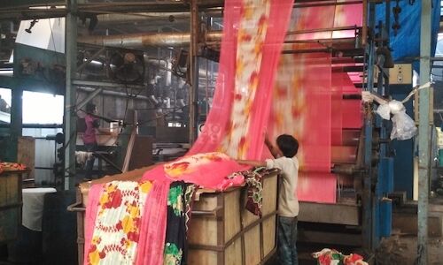 Why Surat’s Textiles Traders Want GST Removed