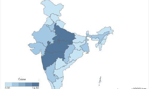 In 2015, Delhi Had Highest Reported Crime Rate Against Children In 2015, Delhi Had Highest Reported Crime Rate Against Children