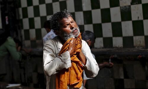 Indian Subcontinent Will Face Deadly Heat+Humidity By Century’s End Indian Subcontinent Will Face Deadly Heat+Humidity By Century’s End