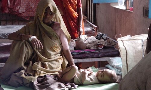 In 2015, India Lost 2 Children Below Age 5 Every Minute In 2015, India Lost 2 Children Below Age 5 Every Minute