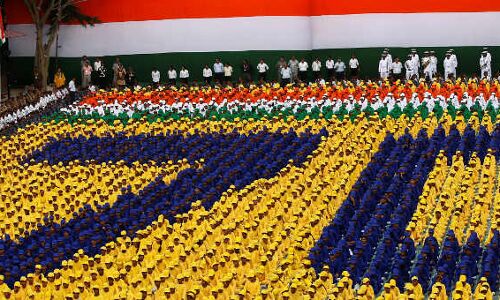 India At 70: What A Comparison With 5 Nations Reveals