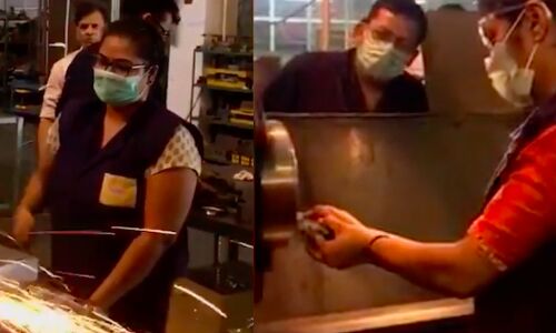 Women@work: In A Haryana Factory, Tradition Clashes With Aspiration Women@work: In A Haryana Factory, Tradition Clashes With Aspiration