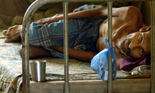 In Mumbai, TB Deaths Spark Data Dispute Between Govt, NGO