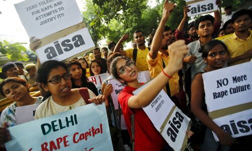 In 5 Years, 277% Rise In Rape Cases Reported In Delhi; Govt Initiatives Falter, Funds Underutilised