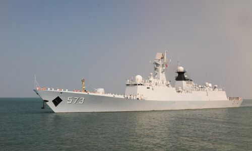 New Chinese Naval Deployments In Indian Ocean, Indian Navy Outgunned 1 To 4 New Chinese Naval Deployments In Indian Ocean, Indian Navy Outgunned 1 To 4