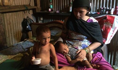 Mumbai’s ‘M East’: Where 50% Children Under 2 Years Are Stunted, 40% Underweight