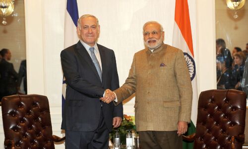 5 Reasons Why Israel Matters to India (And Modi) 5 Reasons Why Israel Matters to India (And Modi)