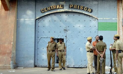 UP Plans Cow Shelters In Jails 69% Overcapacity, 33% Short Of Staff UP Plans Cow Shelters In Jails 69% Overcapacity, 33% Short Of Staff