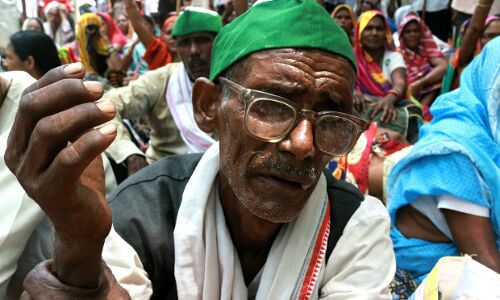 70% Of India’s Farm Families Spend More Than They Earn--Debt Main Cause of Suicides 70% Of India’s Farm Families Spend More Than They Earn--Debt Main Cause of Suicides